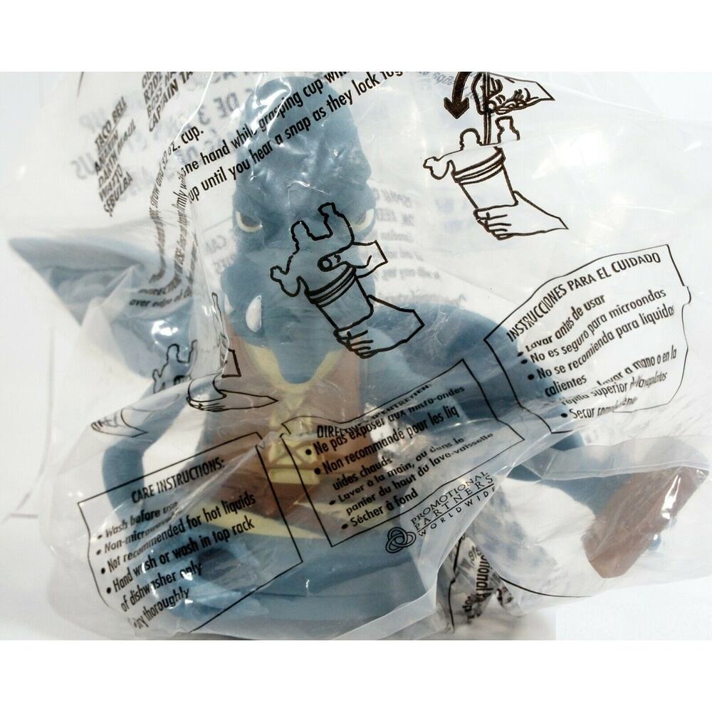 Star Wars Episode 1 Phantom Menace 1999 Cup Lid WATTO